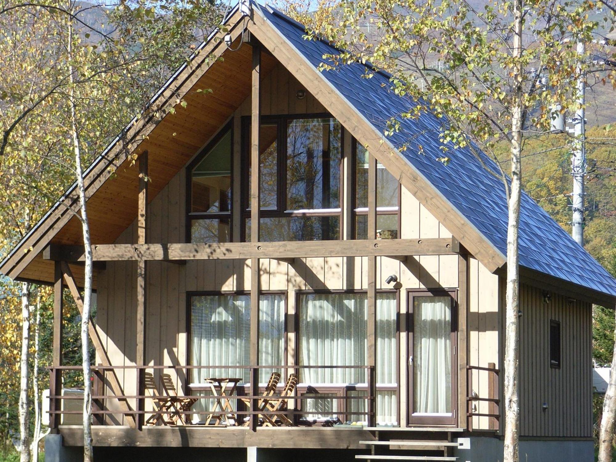 Niseko Izumikyo Villa Kutchan Exterior photo